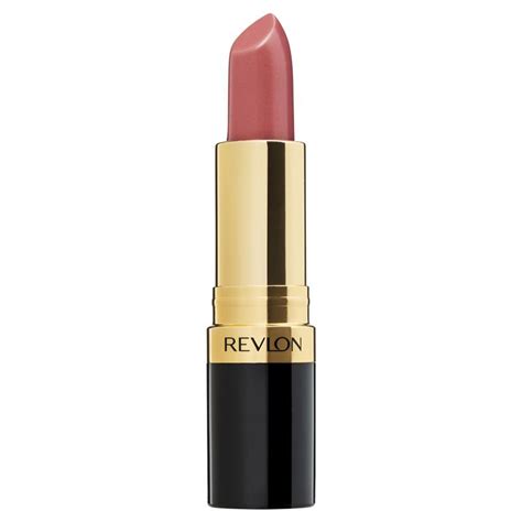 revlon lipstick rose and shine.